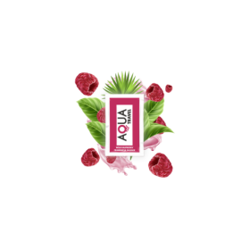 Dosette lubrifiant à base d'eau saveur framboise sauvage 6 ML 